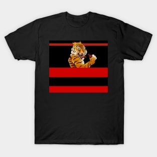 TIGER SAUCE Version 3 T-Shirt